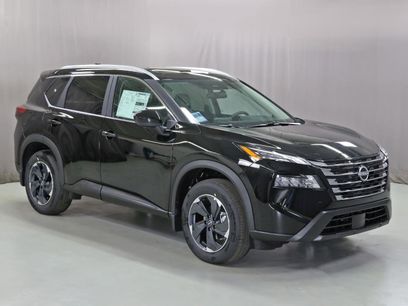 New 2026 Nissan Rogue SV
