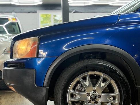Used 2006 Volvo XC90 Ocean Race Edition AWD/4WD image 4