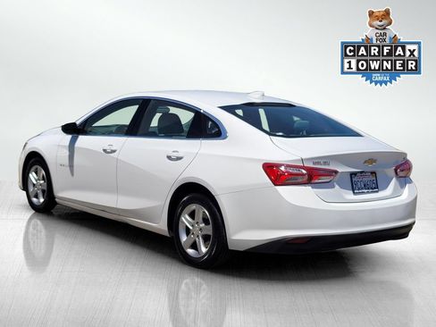 Used 2022 Chevrolet Malibu LT FWD image 6