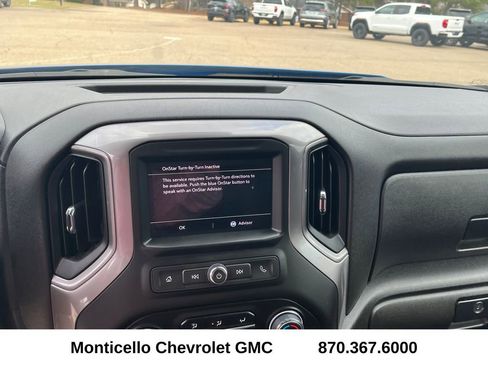 Used 2022 Chevrolet Silverado 1500 Custom image 18