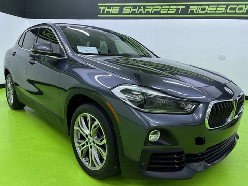 Used 2018 BMW X2 sDrive28i w/ Convenience Package FWD image 2