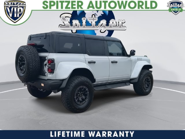 New 2026 Ford Bronco Raptor AWD/4WD image 15