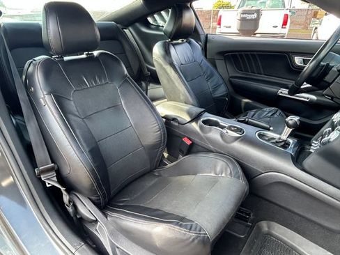 Used 2019 Ford Mustang Premium w/ Ecoboost Performance Package RWD image 32