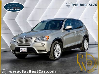 Used 2013 BMW X3 xDrive28i