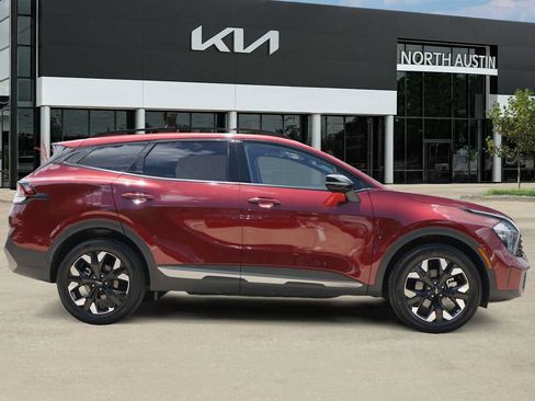 Used 2023 Kia Sportage X-Line w/ X-Line Premium Package AWD/4WD image 11