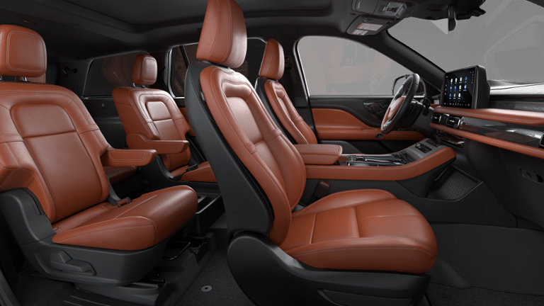 New 2027 Lincoln Aviator Reserve AWD/4WD image 28
