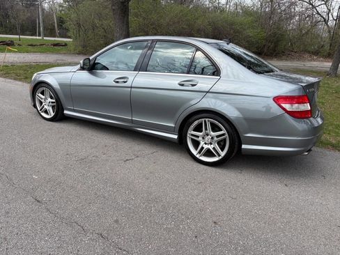 Used 2008 Mercedes-Benz C 350 Sport image 4