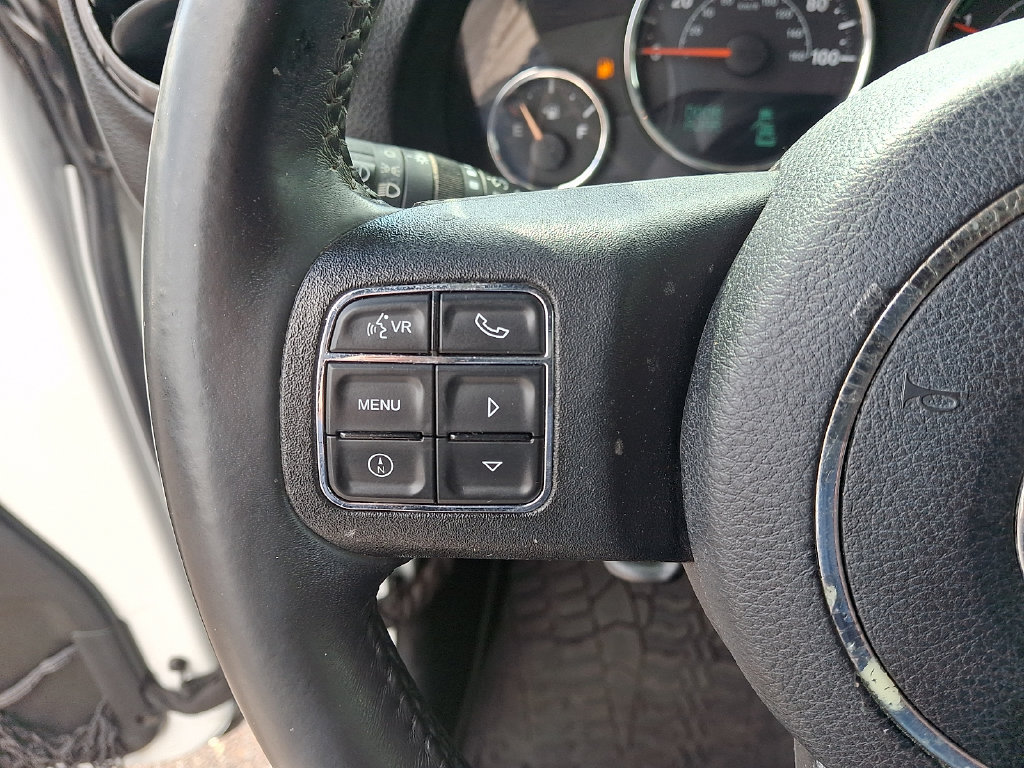 Used 2017 Jeep Wrangler Unlimited Sport w/ Quick Order Package 24S AWD/4WD image 20