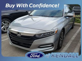 Used 2018 Honda Accord Hybrid video 1