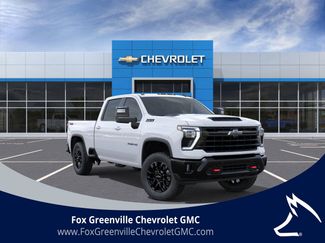 New 2026 Chevrolet Silverado 2500 LT video 1