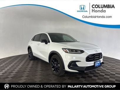 Certified 2024 Honda HR-V Sport