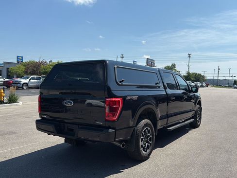 Used 2022 Ford F150 XLT w/ Equipment Group 302A High AWD/4WD image 3