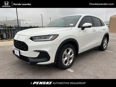 Used 2023 Honda HR-V LX