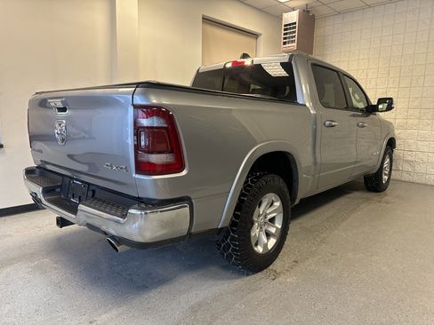 Used 2022 RAM 1500 Laramie image 49