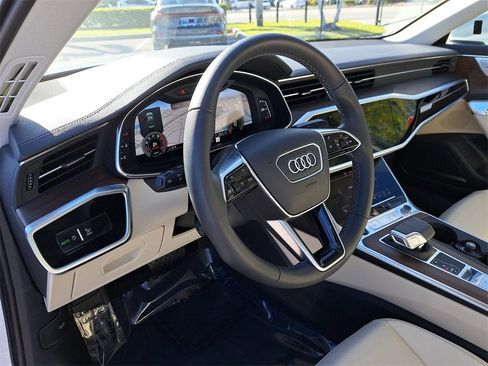 Certified 2025 Audi A6 3.0T Premium w/ Convenience Plus Package image 7