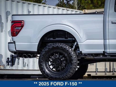 New 2025 Ford F150 Platinum image 18