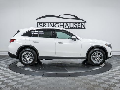 New 2026 Mercedes-Benz GLC 300 4MATIC image 4