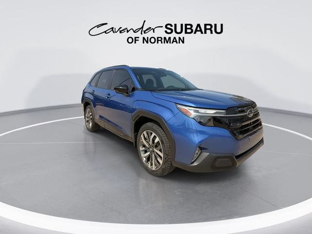 New 2026 Subaru Forester Touring AWD/4WD image 3