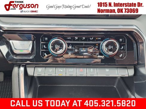 New 2026 GMC Sierra 3500 Denali Ultimate AWD/4WD image 31