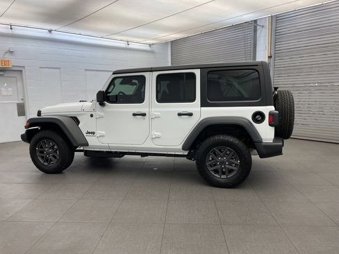 New 2026 Jeep Wrangler Sport S image 5