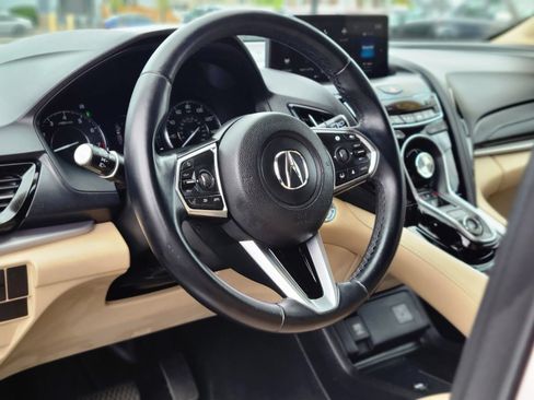 Used 2023 Acura RDX w/ Technology Package AWD/4WD image 20