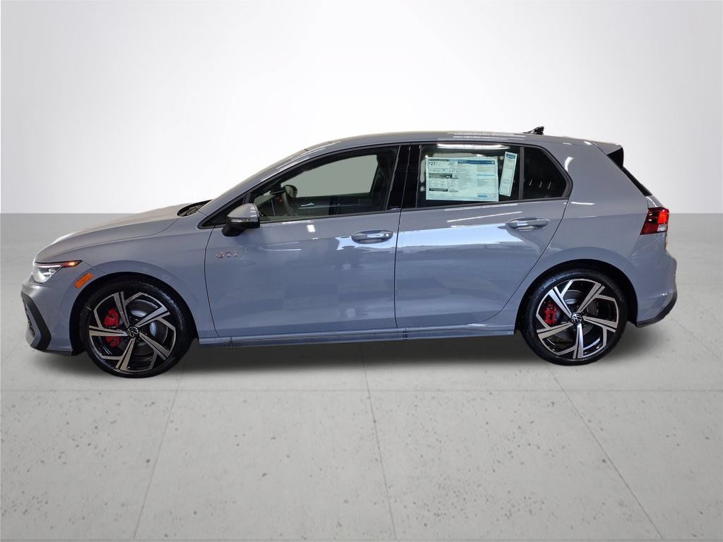 New 2026 Volkswagen GTI SE FWD image 12