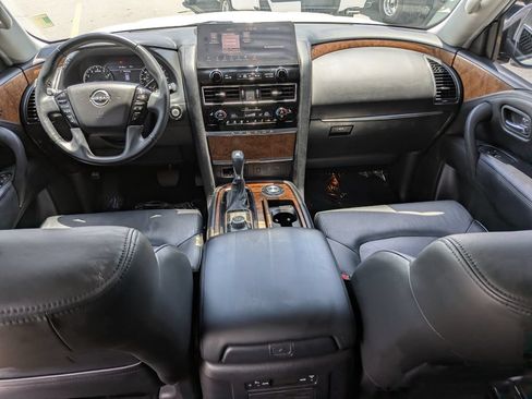 Used 2023 Nissan Armada SL w/ Cargo Package RWD image 18