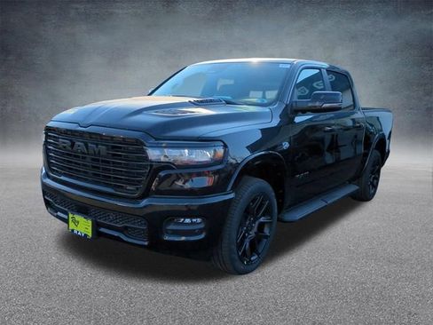New 2026 RAM 1500 Laramie w/ Night Edition AWD/4WD image 7