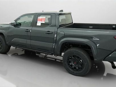 New 2026 Toyota Tacoma SR5