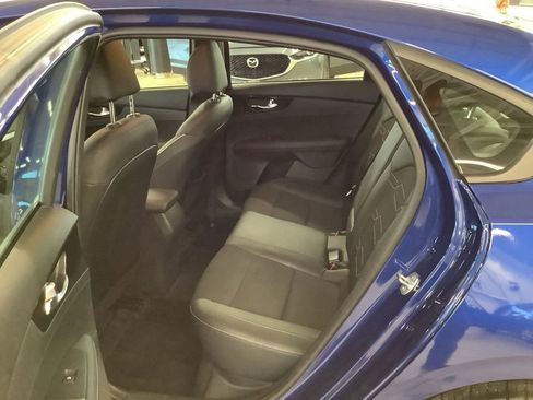 Certified 2024 Kia Forte GT-Line FWD image 24