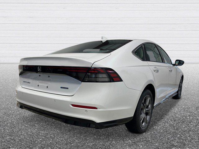 New 2026 Honda Accord EX-L image 8