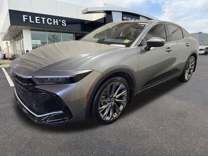 Used 2023 Toyota Crown Limited w/ Advanced Technology Package