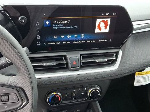 New 2026 Chevrolet TrailBlazer LS w/ LS Convenience Package FWD image 9