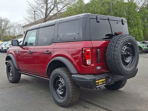 New 2026 Ford Bronco Big Bend w/ Black Diamond Package AWD/4WD image 3