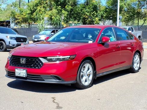 Used 2023 Honda Accord LX image 1