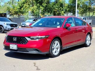 Used 2023 Honda Accord LX video 1