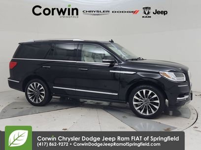 Used 2021 Lincoln Navigator Reserve w/ Luxury Package