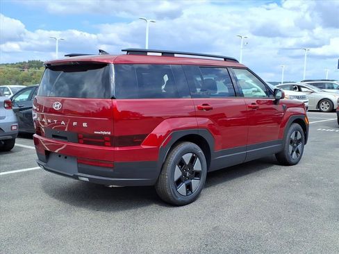 New 2026 Hyundai Santa Fe SEL image 4