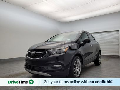 Used 2018 Buick Encore Sport Touring