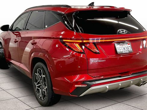 Used 2023 Hyundai Tucson N Line image 14