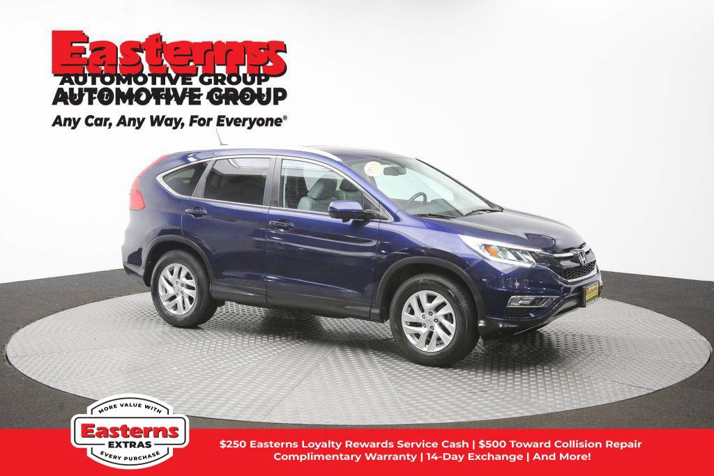 Used 2015 Honda CR-V EX-L image 50