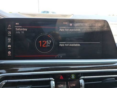 Used 2019 BMW X7 xDrive50i w/ M Sport Package AWD/4WD image 35