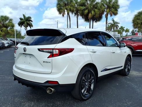 Used 2023 Acura RDX A-Spec FWD image 15