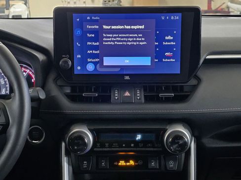 Used 2024 Toyota RAV4 XLE Premium w/ Weather Package FWD image 25