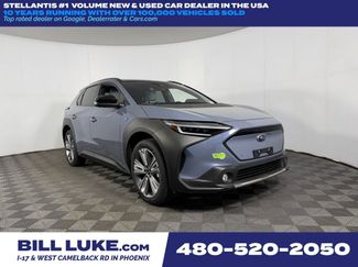 Used 2023 Subaru Solterra AWD video 1