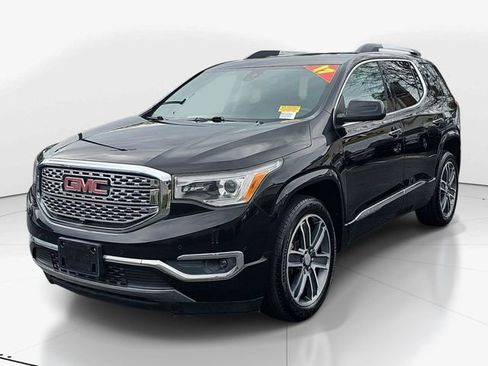 Used 2017 GMC Acadia Denali w/ Technology Package image 7