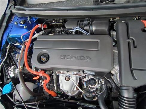 New 2025 Honda Accord Sport image 22