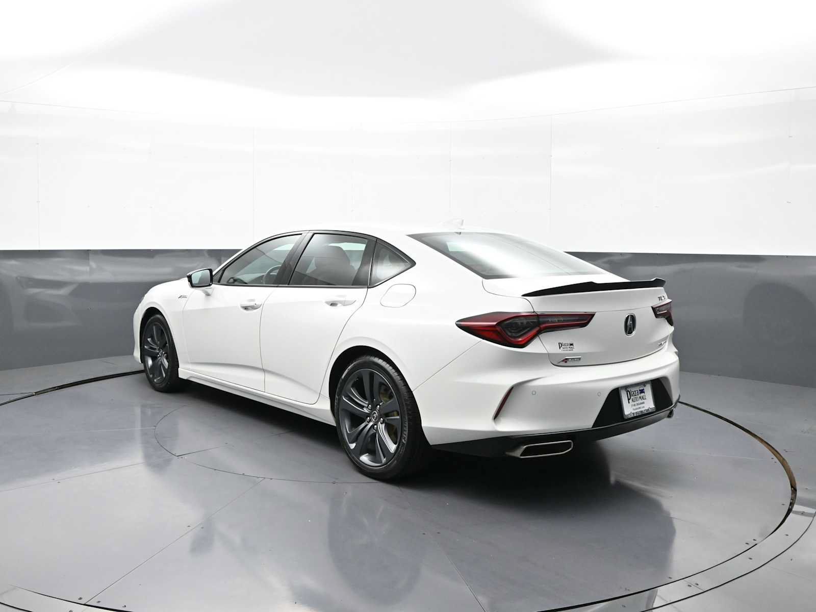 Used 2023 Acura TLX w/ A-SPEC Package AWD/4WD image 8