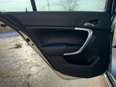 Used 2015 Buick Regal GS w/ Driver Confidence Package #1 image 38