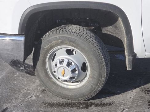 New 2026 Chevrolet Silverado 3500 W/T w/ WT Convenience Package AWD/4WD image 23